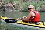 lake mead kayaking
