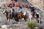 Morning Maverick Horseback Ride with Breakfast 