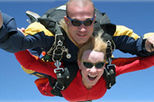 las vegas tandem skydiving jump