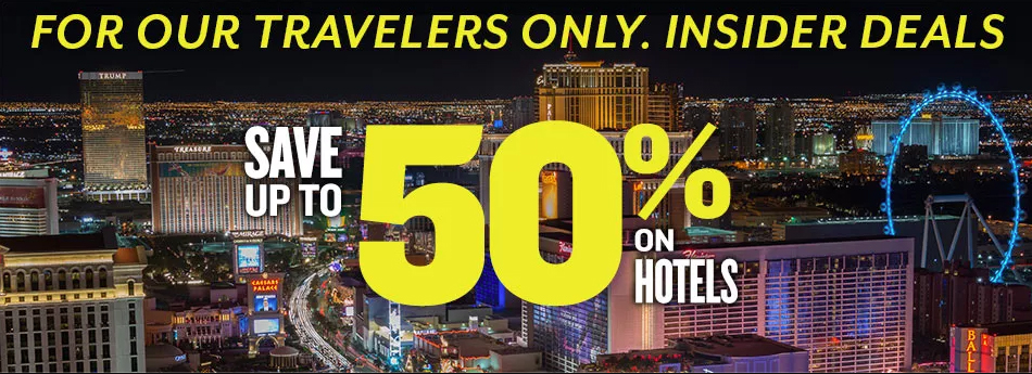 Vegas Hotel Deals